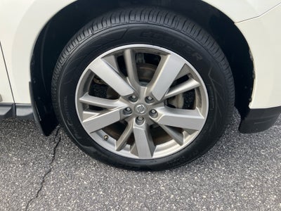 2016 Nissan Pathfinder Platinum