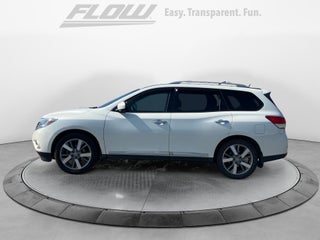 2016 Nissan Pathfinder Platinum