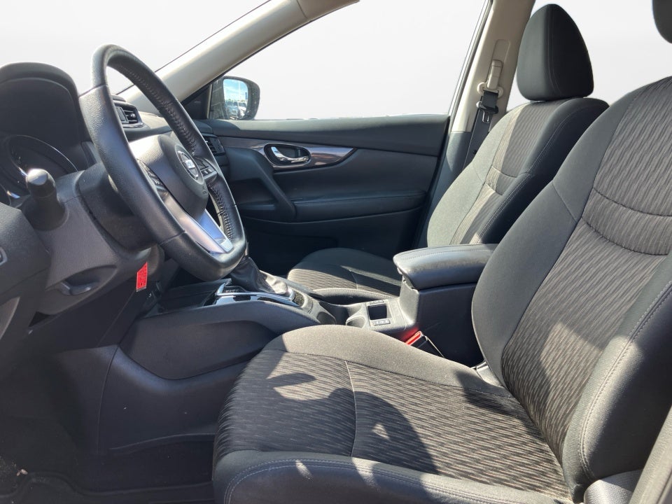 2020 Nissan Rogue S FWD