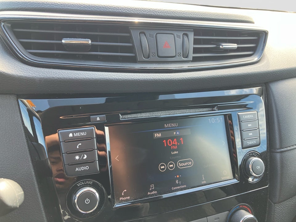 2020 Nissan Rogue S FWD