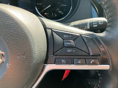 2020 Nissan Rogue S FWD