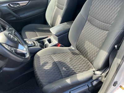 2020 Nissan Rogue S FWD