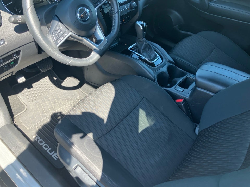 2020 Nissan Rogue S FWD