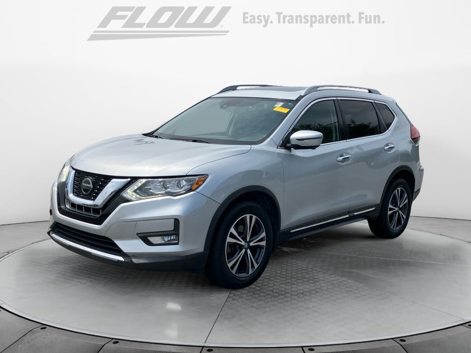 2018 Nissan Rogue SL