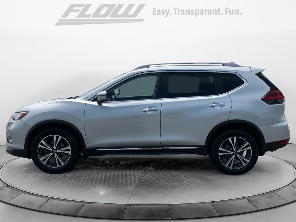 2018 Nissan Rogue SL