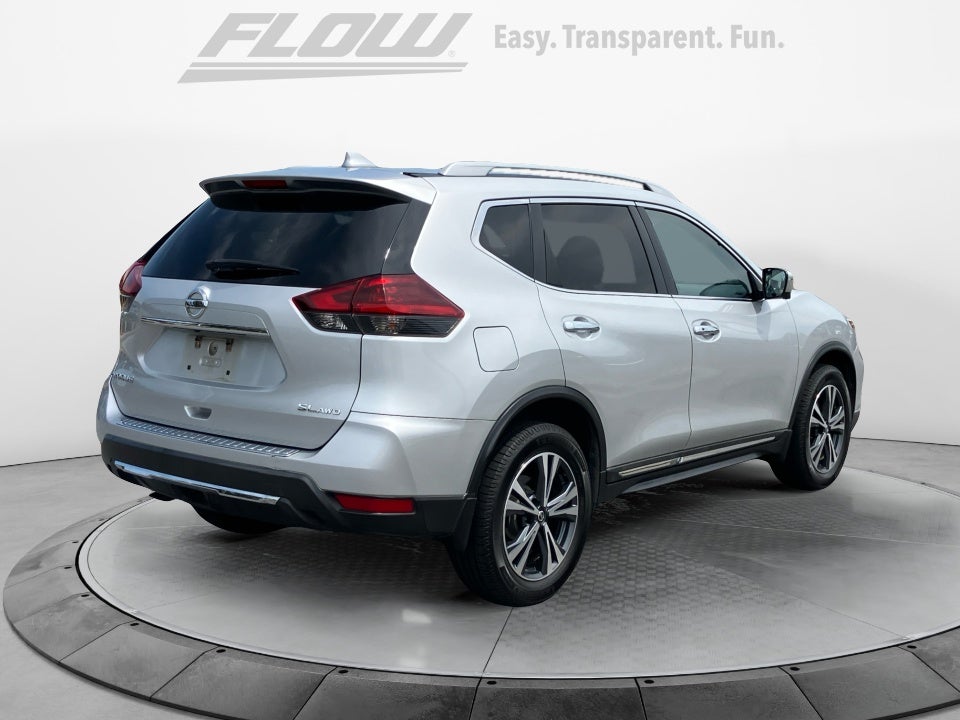 2018 Nissan Rogue SL
