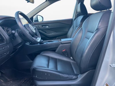 2022 Nissan Rogue SV FWD