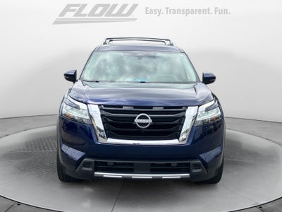 2024 Nissan Pathfinder SL 4WD