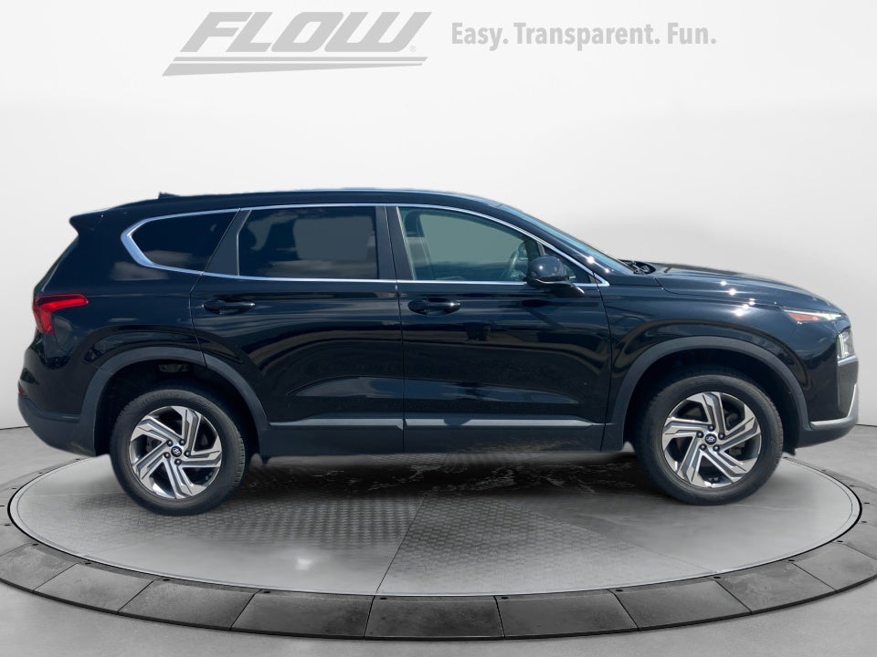 2022 Hyundai Santa Fe SE