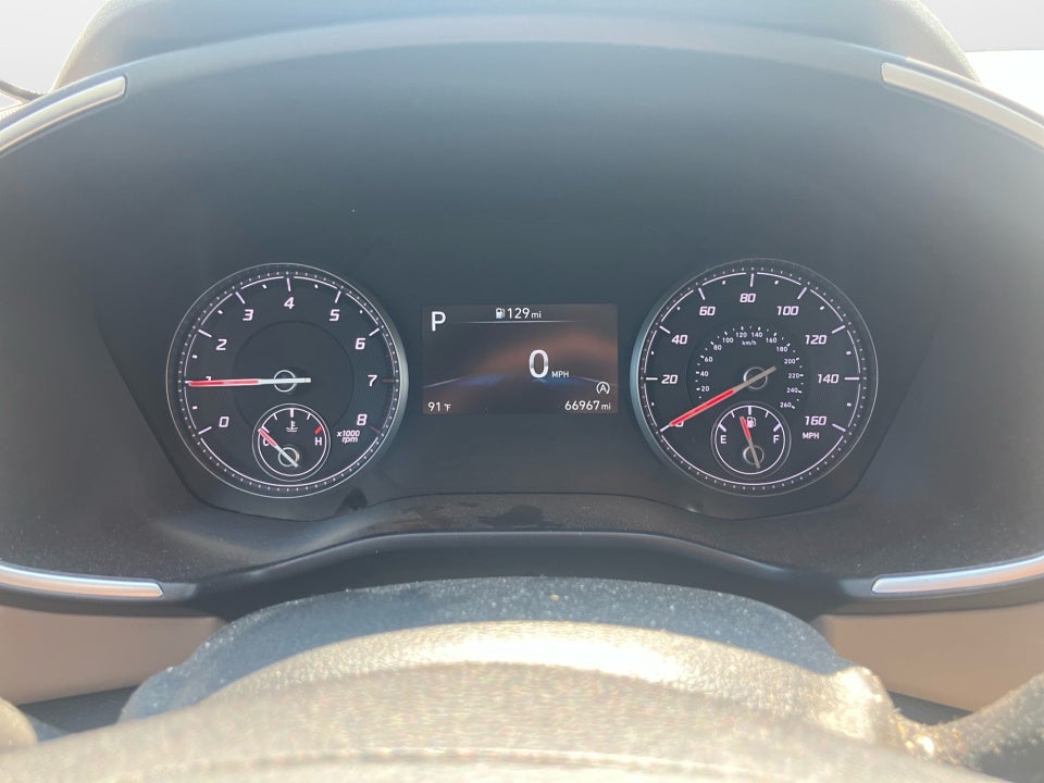 2022 Hyundai Santa Fe SE
