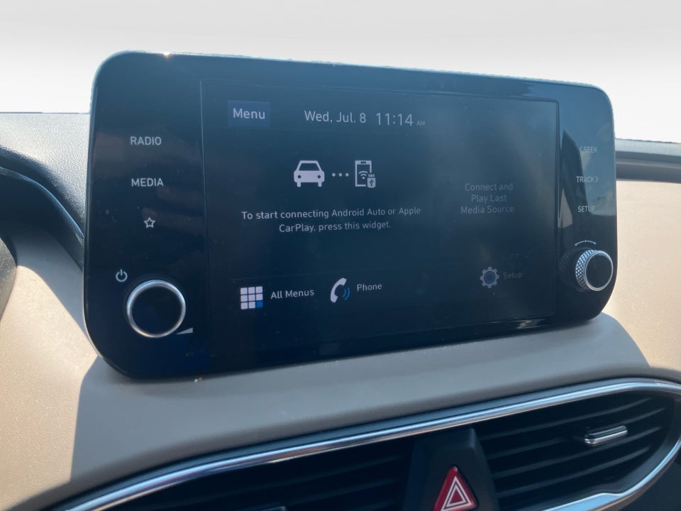 2022 Hyundai Santa Fe SE