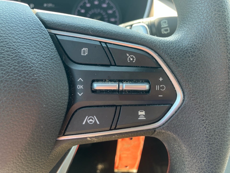 2022 Hyundai Santa Fe SE