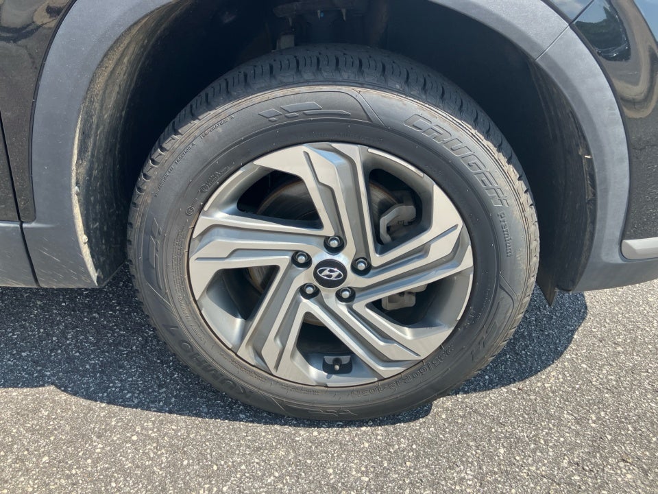 2022 Hyundai Santa Fe SE