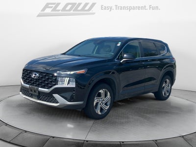 2022 Hyundai Santa Fe SE