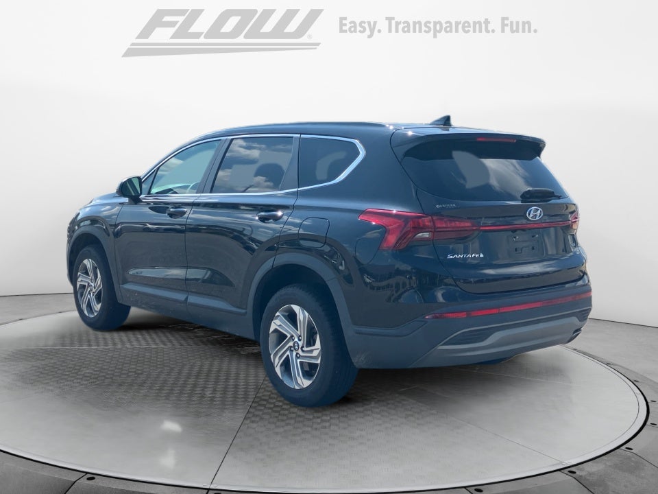 2022 Hyundai Santa Fe SE
