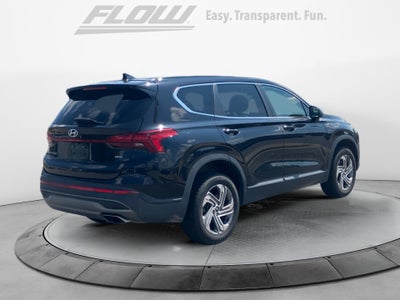 2022 Hyundai Santa Fe SE