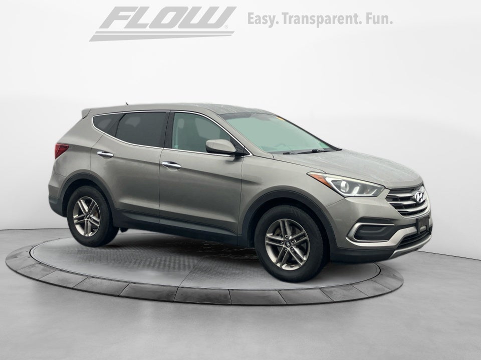 2018 Hyundai Santa Fe Sport