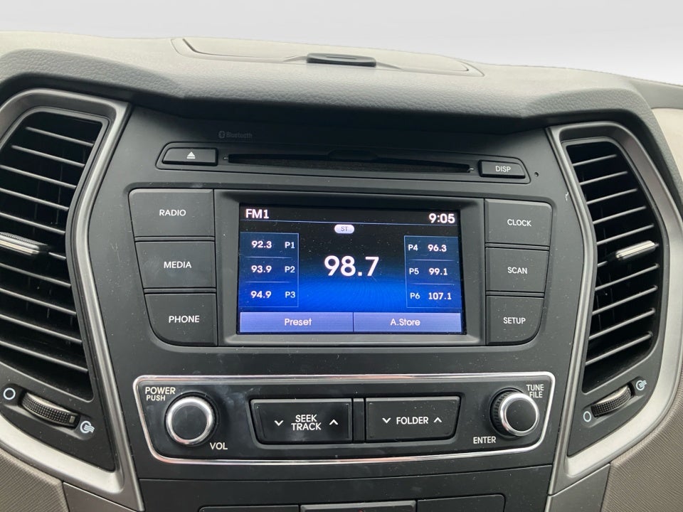 2018 Hyundai Santa Fe Sport 2.4L