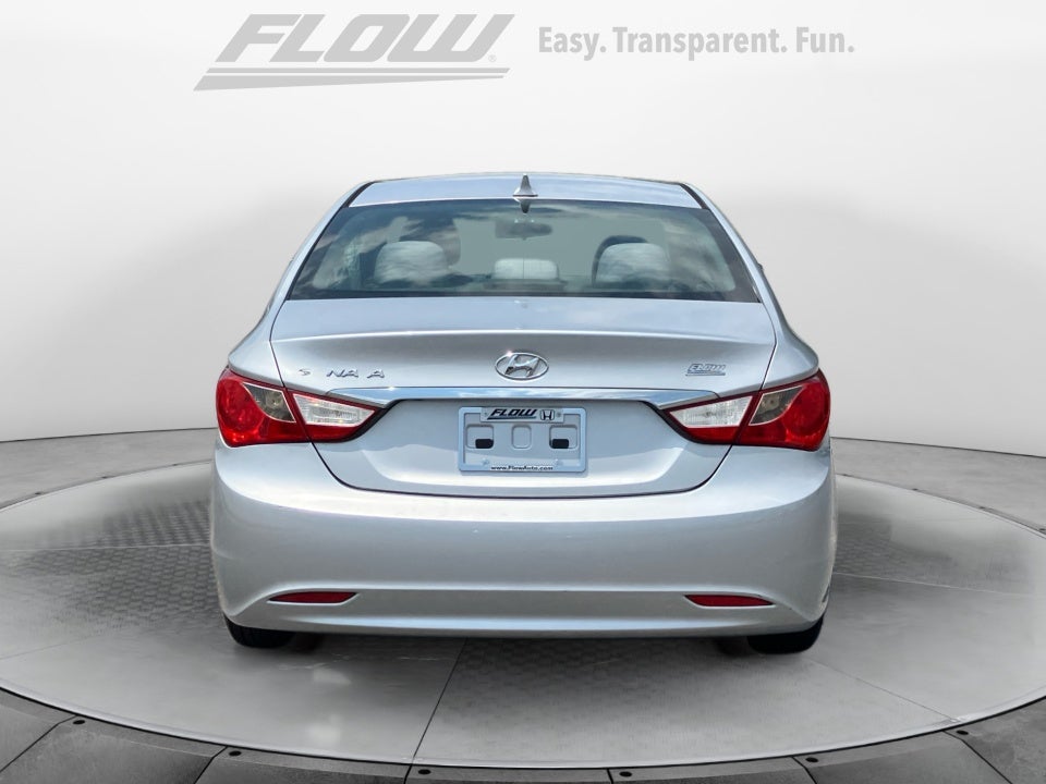 2011 Hyundai Sonata GLS PZEV