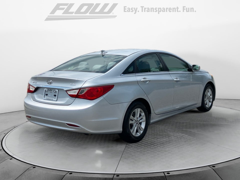 2011 Hyundai Sonata GLS PZEV
