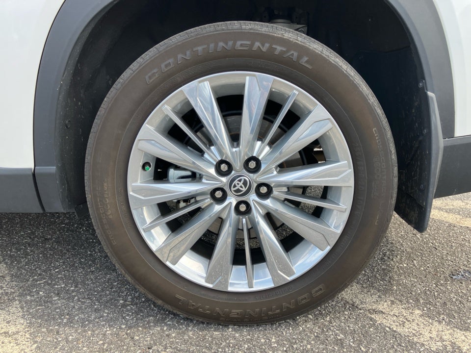 2024 Toyota Grand Highlander Platinum