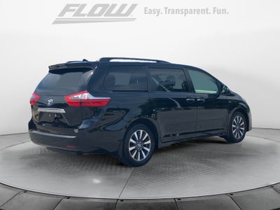 2020 Toyota Sienna Limited Premium