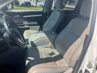 2018 Toyota Highlander XLE