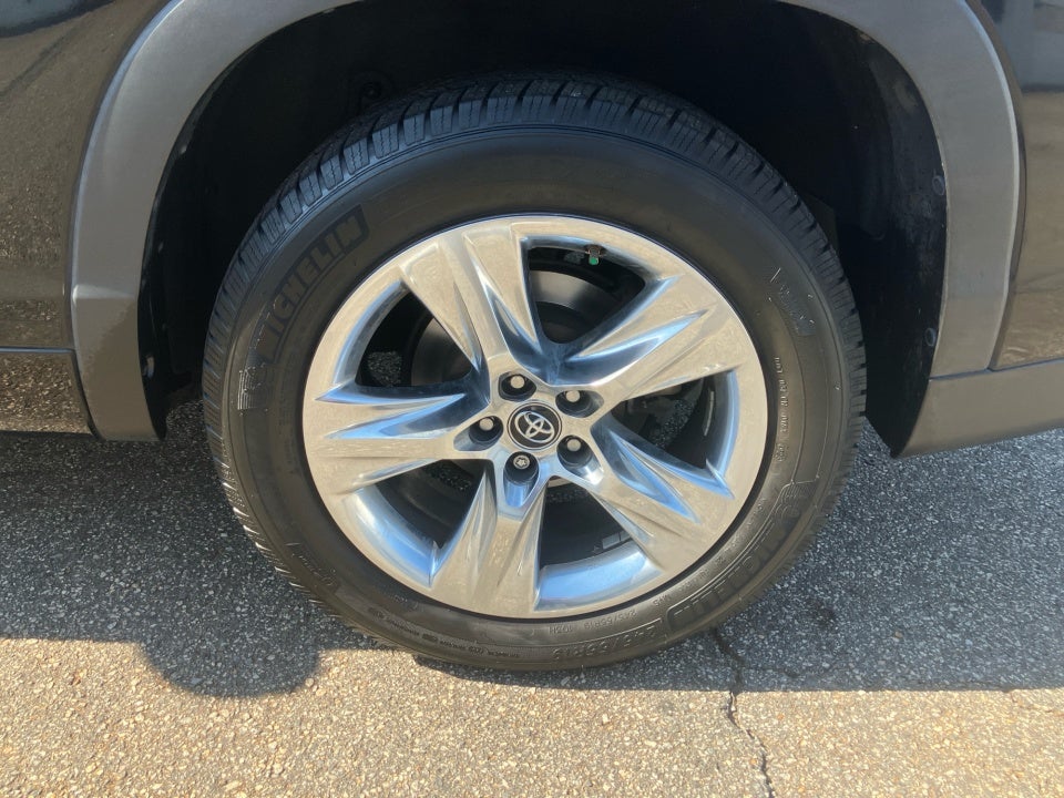 2019 Toyota Highlander Limited
