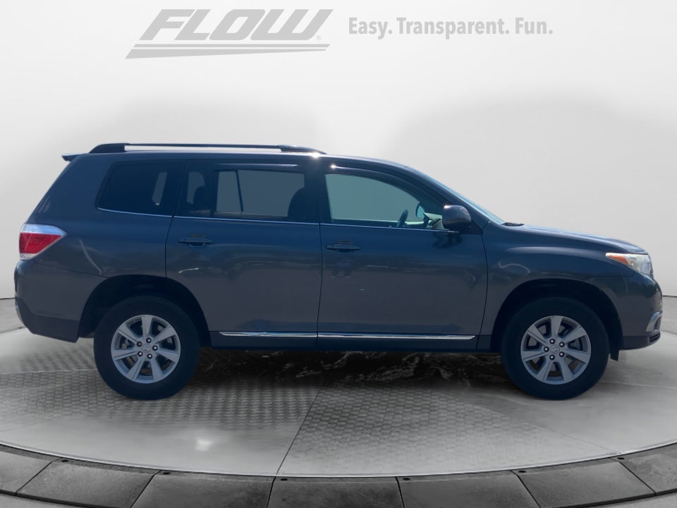 2013 Toyota Highlander Plus