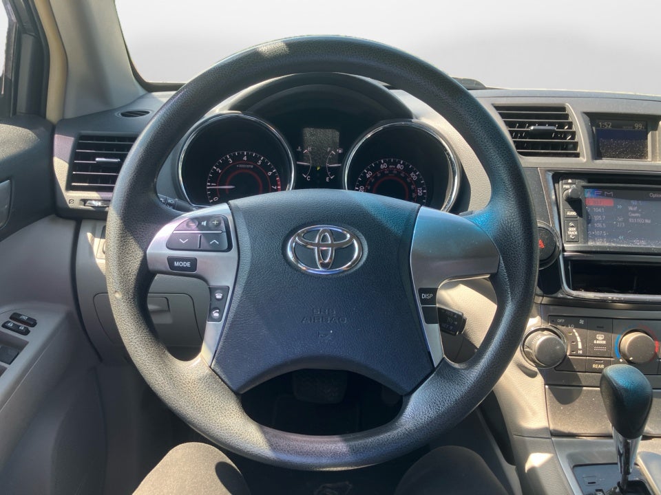 2013 Toyota Highlander Plus