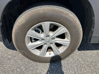 2013 Toyota Highlander Plus