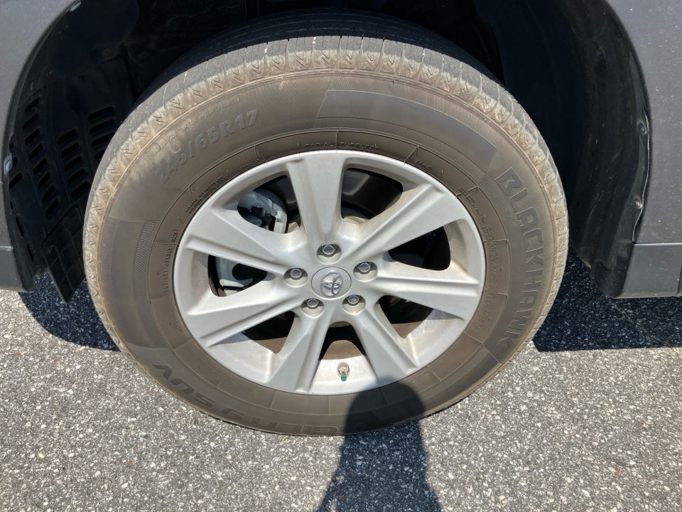 2013 Toyota Highlander Plus