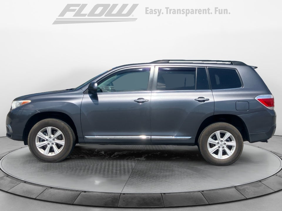 2013 Toyota Highlander Plus