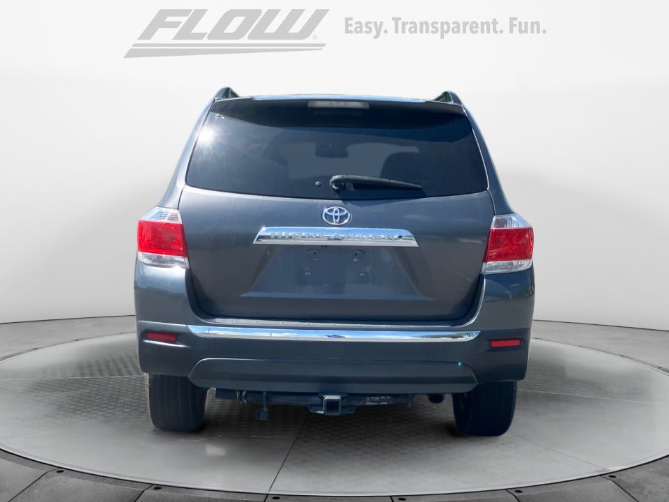 2013 Toyota Highlander Plus