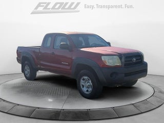 2006 Toyota Tacoma Access 128" Manual 4WD (Natl)