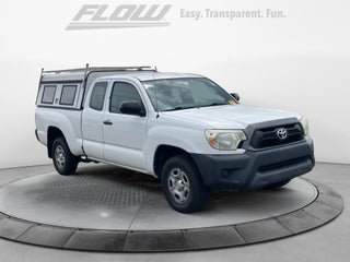2014 Toyota Tacoma Base