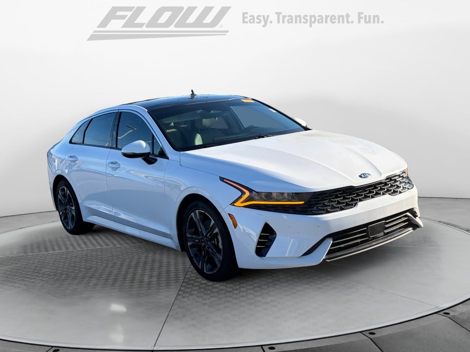 2021 Kia K5 EX