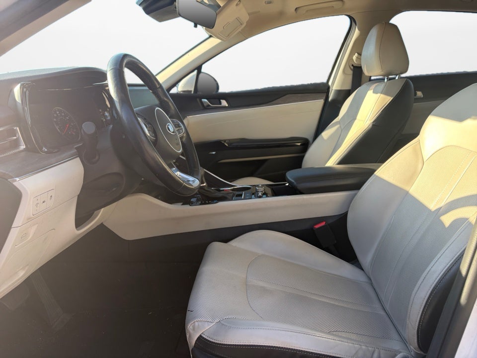 2021 Kia K5 EX