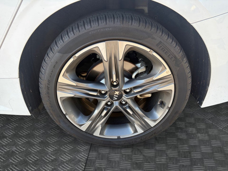 2021 Kia K5 EX