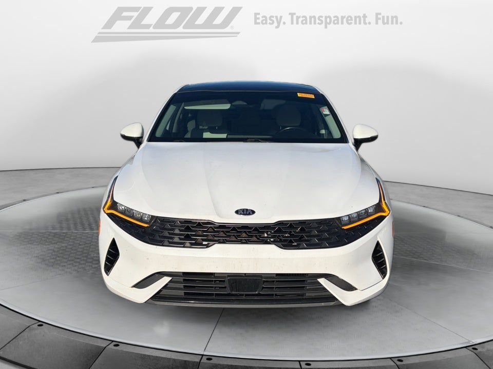 2021 Kia K5 EX