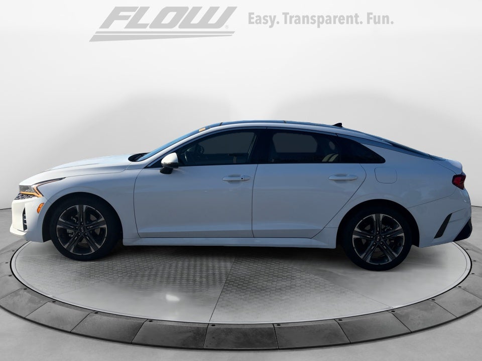2021 Kia K5 EX