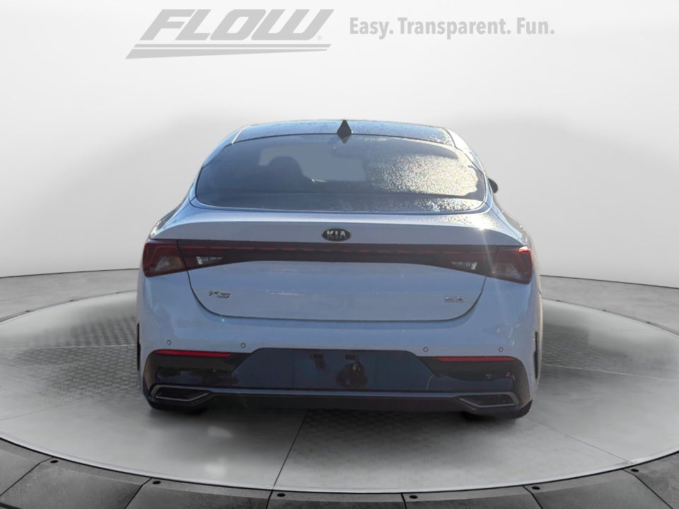 2021 Kia K5 EX
