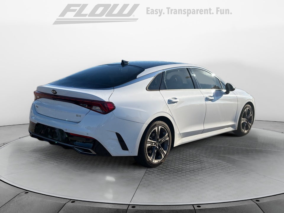 2021 Kia K5 EX