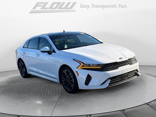 2021 Kia K5 EX