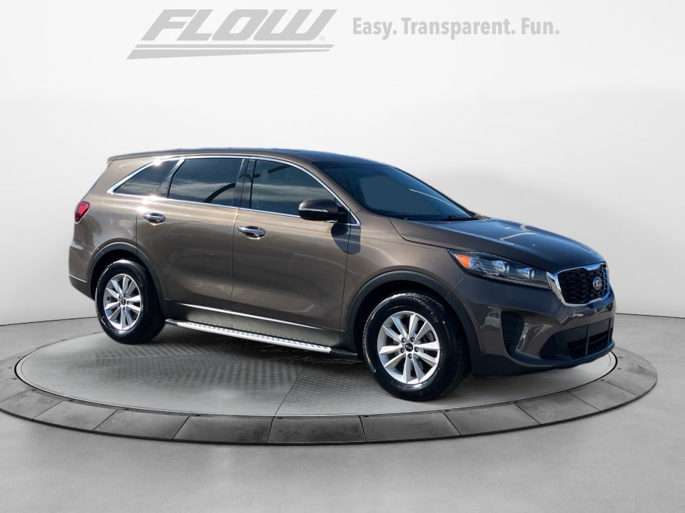 2019 Kia Sorento LX