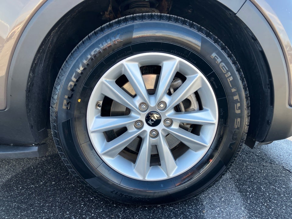 2019 Kia Sorento 3.3L LX