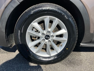 2019 Kia Sorento 3.3L LX