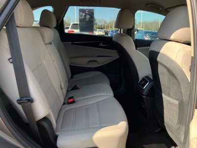 2019 Kia Sorento 3.3L LX