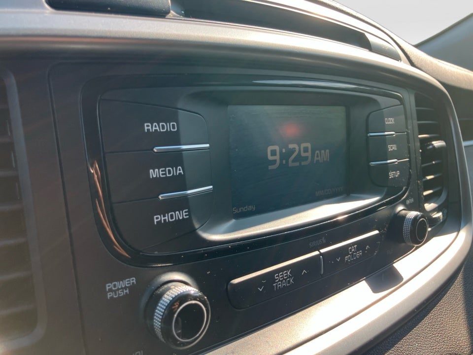 2017 Kia Sorento LX