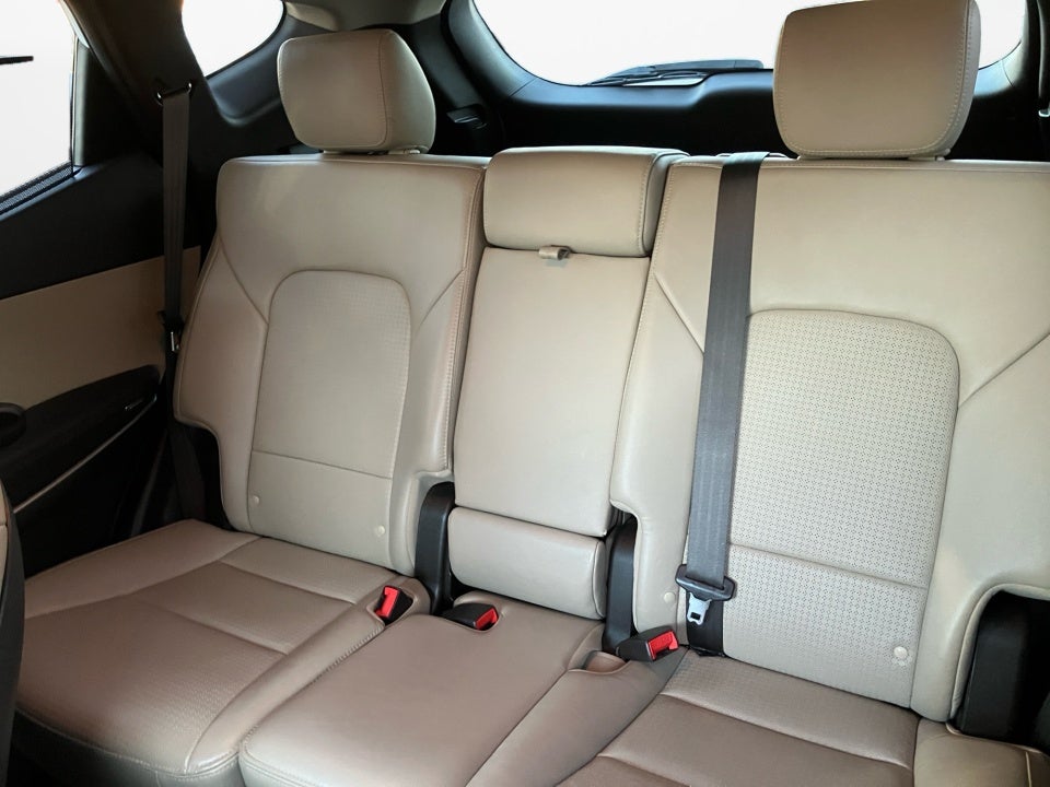 2015 Hyundai Santa Fe Sport 2.0L Turbo